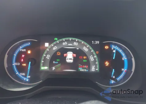 2023 Toyota Rav4 Hybrid Le from USA, damaged, VIN 4T3MWRFV0PU096838